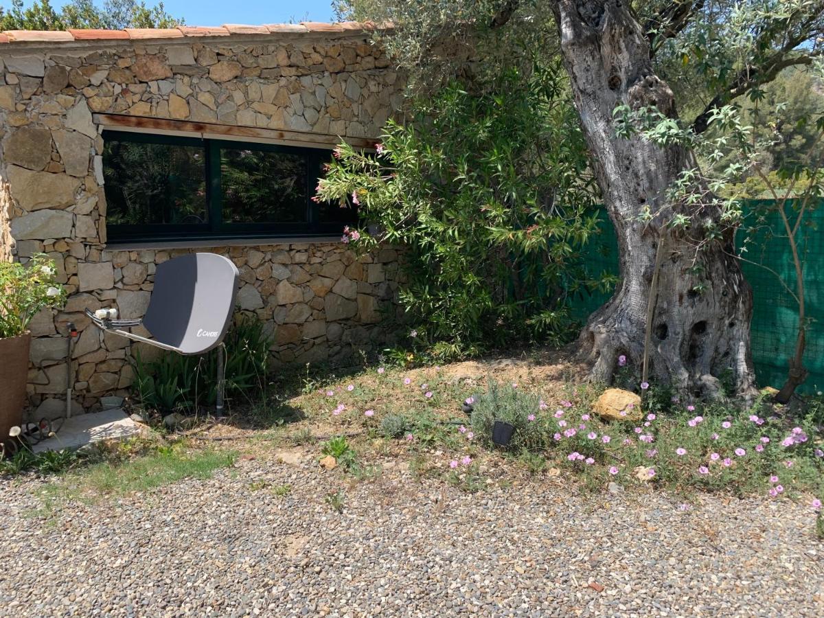 Villa Cabanon Sanary-sur-Mer Exterior foto