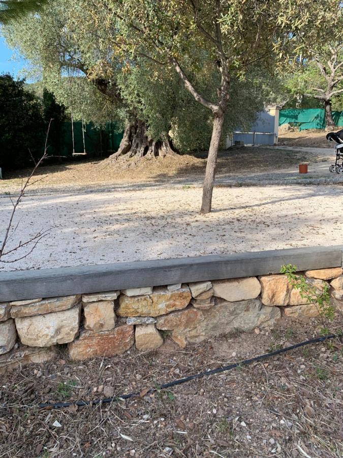 Villa Cabanon Sanary-sur-Mer Exterior foto