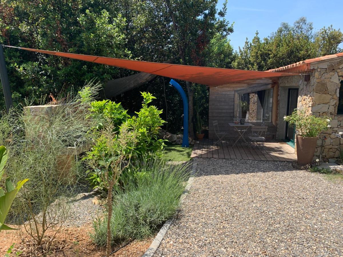 Villa Cabanon Sanary-sur-Mer Exterior foto